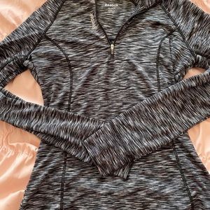 Pullover Zip Ups (2 pcs)